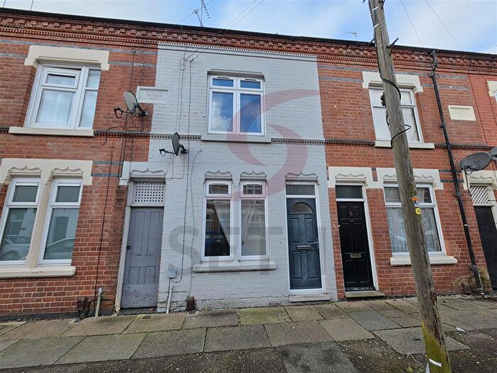 3 Bedroom Terraced House To Rent In Ullswater Street, Leicester, LE2