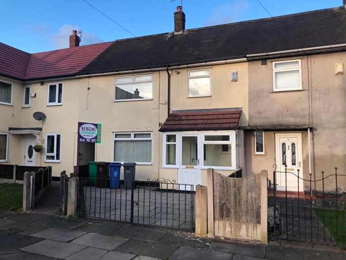 3 Bedroom Terraced House To Rent In Rathvale Drive, Manchester, M22