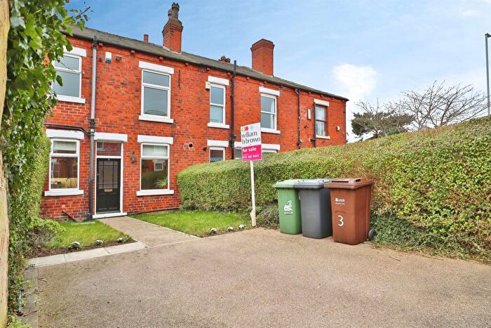 3 Bedroom Terraced House For Sale In Roseville Terrace, Leeds, LS15