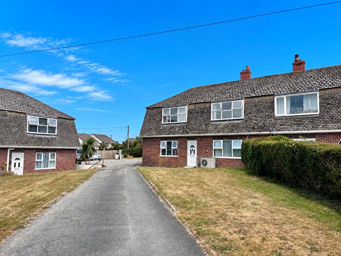 2 Bedroom Flat For Sale In Halloon Avenue, St. Columb Road, St. Columb, TR9