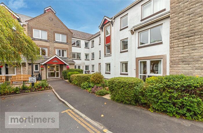 1 Bedroom Flat For Sale In Well Terrace, Clitheroe, Lancashire, BB7