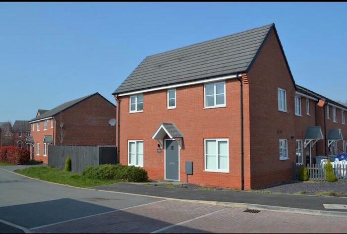 3 Bedroom Semi-Detached House To Rent In Wilding Drive, Stoneley Park, Crewe, CW1