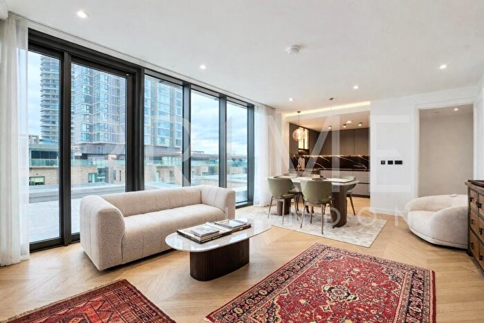 3 Bedroom Apartment For Sale In Vermont House, City Road, London, EC1V