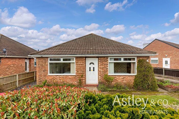 3 Bedroom Detached Bungalow For Sale In Linacre Avenue, Sprowston, Norwich, NR7