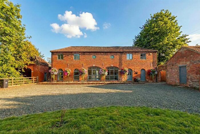 3 Bedroom Detached House To Rent In Coach Road, Hougham, Grantham, NG32