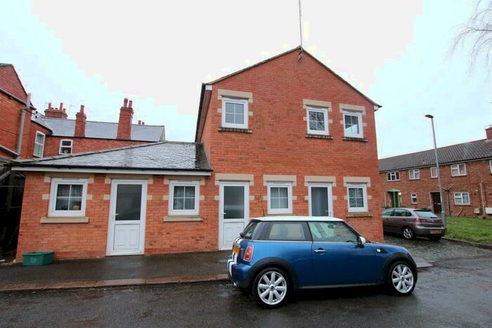 1 Bedroom Flat To Rent In Sandringham Road, Northampton, NN1