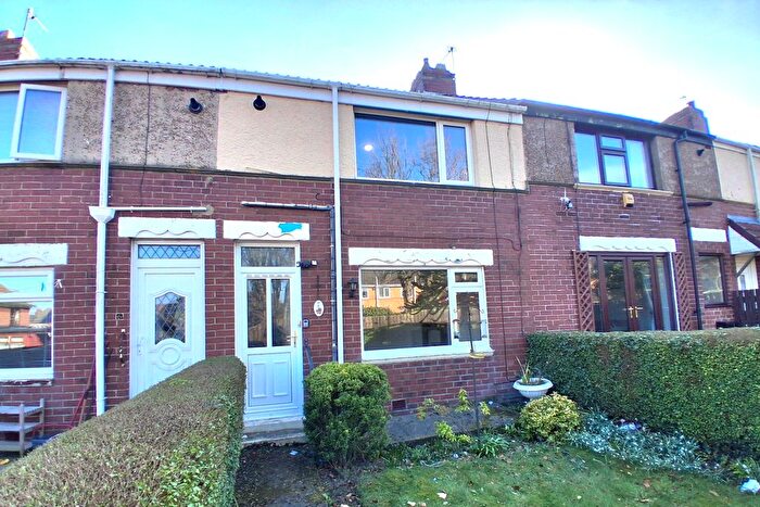 2 Bedroom Terraced House To Rent In Douglas Avenue, Horden, Peterlee, SR8