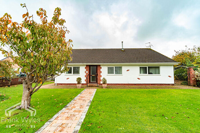 3 Bedroom Detached Bungalow For Sale In Lytham Road, Warton, Preston, Lancashire, PR4