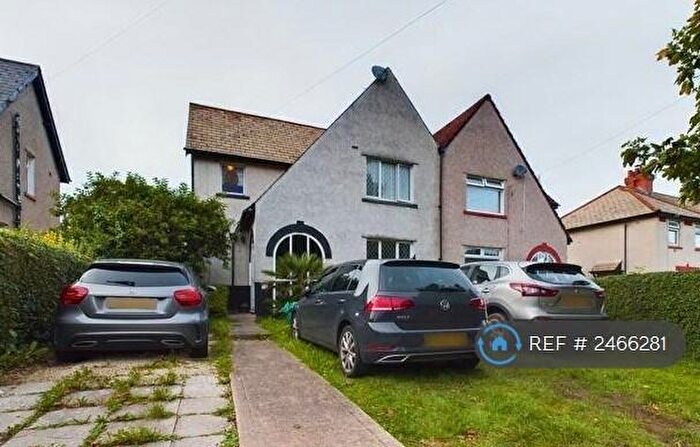 3 Bedroom Semi-Detached House To Rent In Cowbridge Road West, Cardiff, CF5