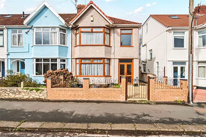 3 Bedroom Semi Detached House For Sale In Hendre Road, Bristol, Somerset, BS3