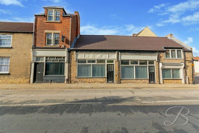 2 Bedroom Terraced House To Rent In Station Street, Mansfield Woodhouse, Mansfield, NG19