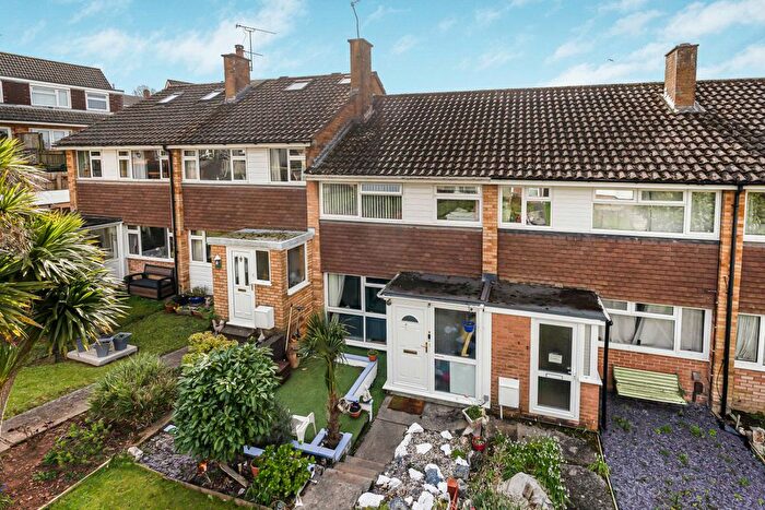 3 Bedroom Terraced House For Sale In Kingston Close, Kingskerswell, TQ12