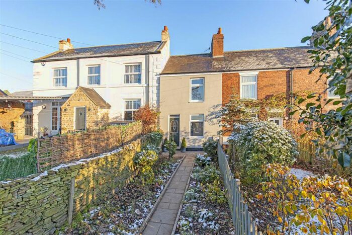 2 Bedroom Terraced House To Rent In Church Street North, Old Whittington, Chesterfield, S41