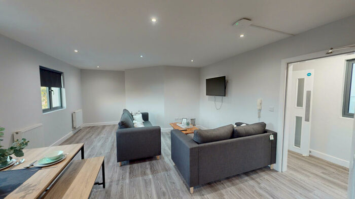 1 Bedroom Flat To Rent In Flat, Hyson House, Terrace Street, Forest Fields, Nottingham, NG7