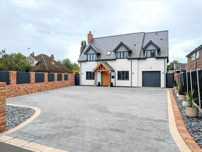 5 Bedroom Detached House For Sale In Stranges Way, Church Road, Brightlingsea, CO7
