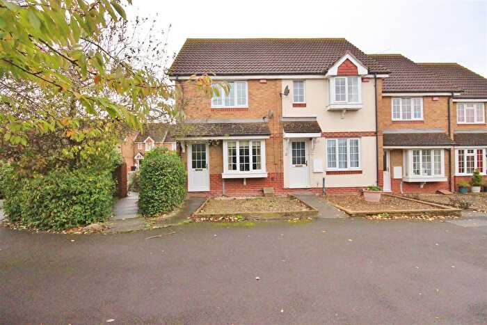 2 Bedroom End Terrace House To Rent In Medlock Grove, Didcot, OX11