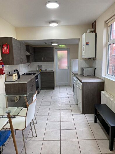 4 Bedroom Semi-Detached House To Rent In Furness Road, Fallowfield, Manchester, M14