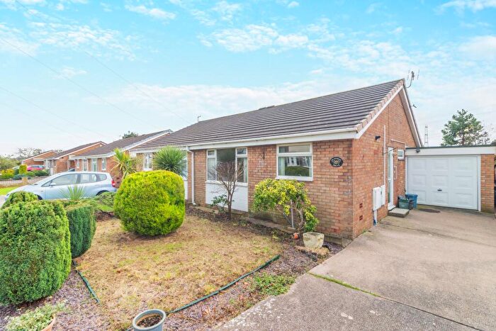 2 Bedroom Bungalow For Sale In Osprey Drive, Caldicot, NP26