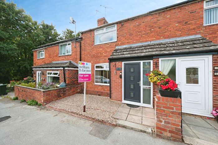 2 Bedroom Terraced House For Sale In Milton Street, Maltby, Rotherham, S66