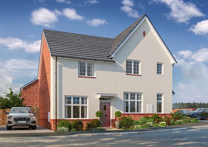 2 Bedroom Semi-Detached House For Sale In Parc Eirin, Tonyrefail, Porth, CF39