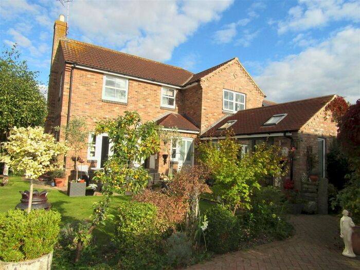 3 Bedroom Detached House To Rent In St. Johns Walk, Boroughbridge, York, YO51