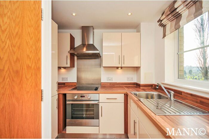 Studio To Rent In Stevenson Court, Cumberland Place, SE6