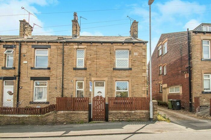 2 Bedroom Terraced House To Rent In Peel Street, Morley, Leeds, West Yorkshire, LS27