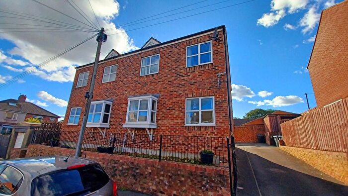 2 Bedroom Flat To Rent In St. Andrews Terrace, Bishop Auckland, County Durham, DL14