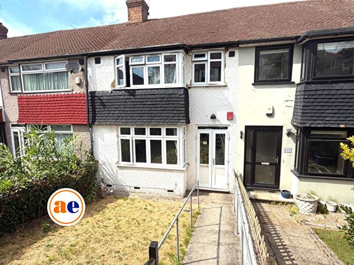 3 Bedroom House To Rent In Abbey Road, Belvedere, DA17