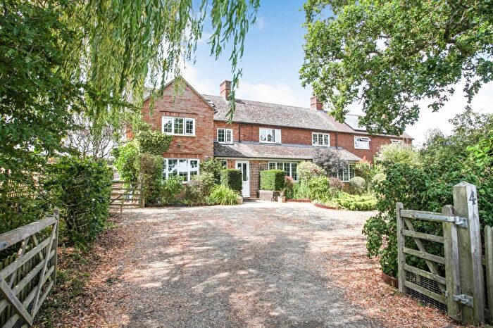 4 Bedroom Semi-Detached House For Sale In Nethercote, Great Wolford, Shipston-on-Stour, Warwickshire., CV36