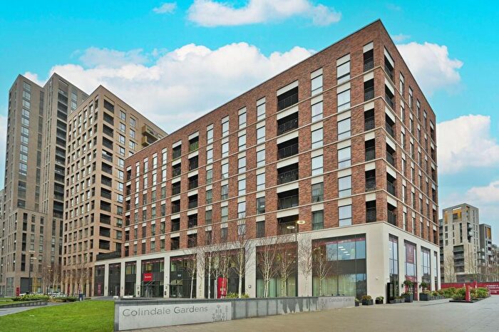 2 Bedroom Flat For Sale In Colindale Gardens, Colindale, NW9