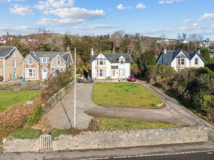 3 Bedroom Flat For Sale In Janefield, Shore Road, Kilcreggan, G84