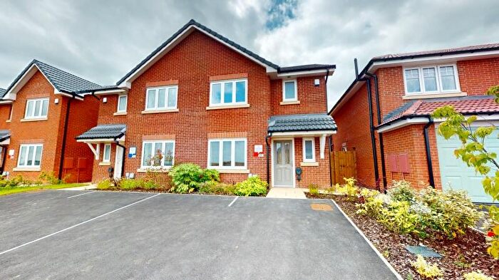 3 Bedroom Semi-Detached House To Rent In Juniper Road, Maltby, Rotherham, S66