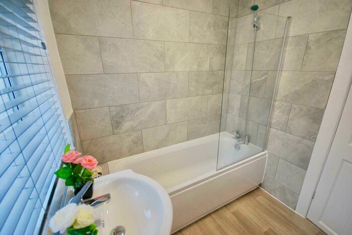 4 Bedroom Terraced House To Rent In Kingswood Road, Fallowfield, Manchester, M14