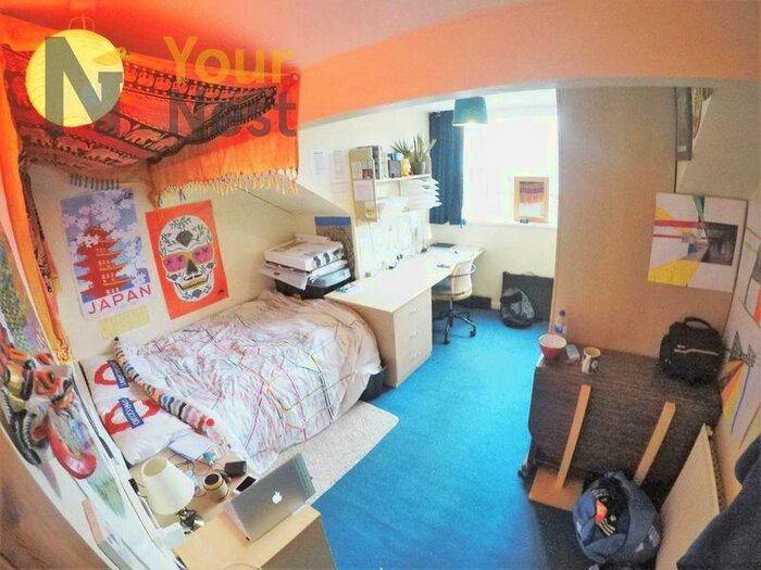 5 Bedroom Terraced House To Rent In Beamsley Mount, Hyde Park, LS6