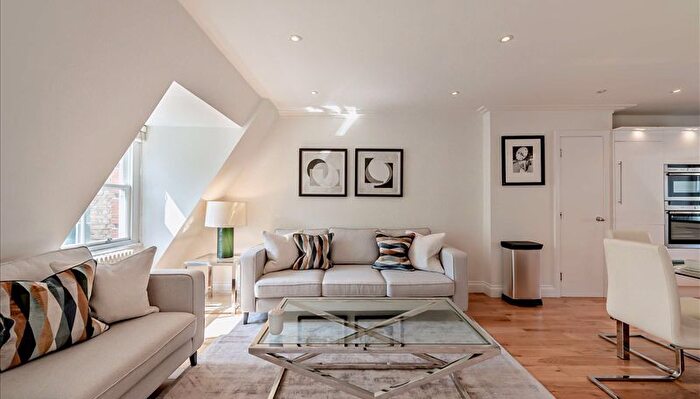 1 Bedroom Property To Rent In Grosvenor Hill, London, W1K