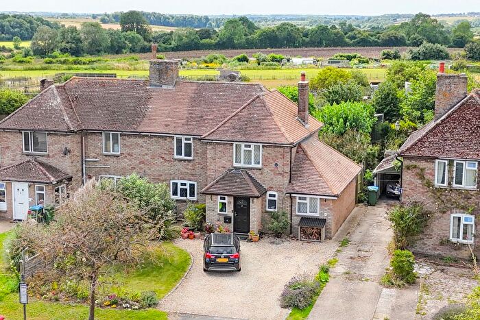 4 Bedroom Semi-Detached House For Sale In Dadbrook, Hillside Cottage, Cuddington, HP18