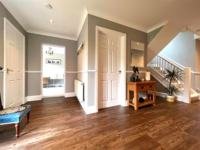 4 Bedroom Detached House For Sale In Summerdown Close, Off Summerdown Road, Eastbourne, BN20
