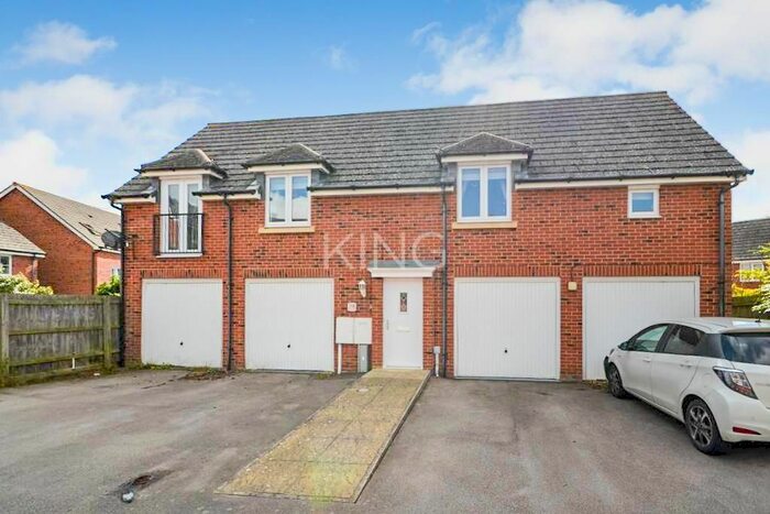 2 Bedroom Detached House To Rent In Fonda Meadows, Oxley Park, Milton Keynes, MK4
