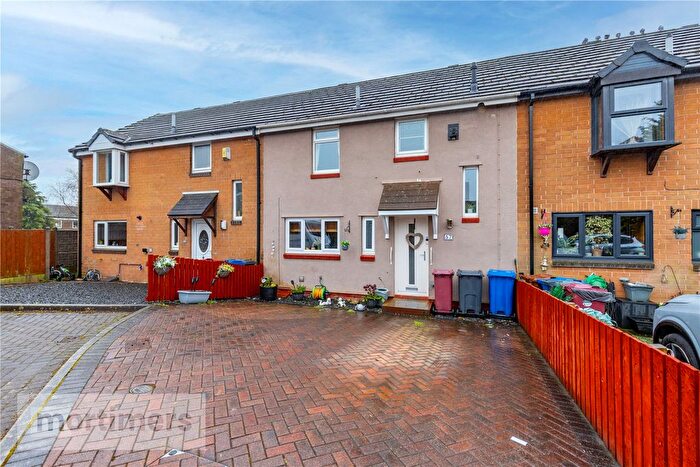 3 Bedroom Terraced House For Sale In Beatrice Place, Blackburn, Lancashire, BB2