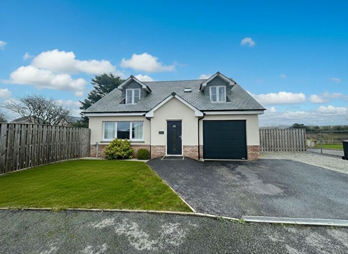 5 Bedroom Detached Bungalow For Sale In Pendeen Park, Illogan, TR16