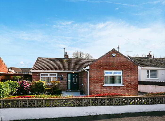 3 Bedroom Detached Bungalows For Sale In Hollygate Park, Belfast, BT8