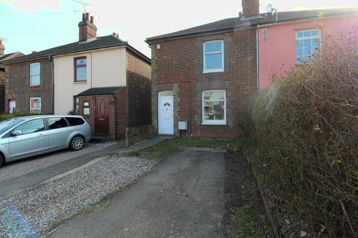 3 Bedroom House To Rent In Ranelagh Road, Ipswich, Suffolk, IP2