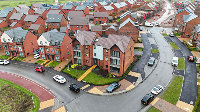 2 Bedroom Apartment For Sale In Round Meadow Road, Leicester, Leicestershire, LE4