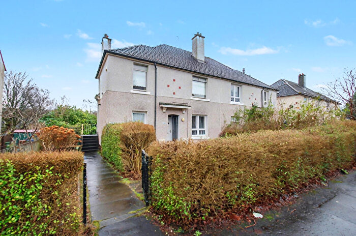 2 Bedroom Flat For Sale In Mosspark Drive, Glasgow, City Of Glasgow, G52