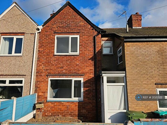 3 Bedroom Terraced House To Rent In Hatfield Avenue, Mansfield, NG20