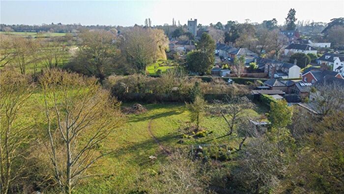 Land For Sale In High Street, Cheveley, Newmarket, Cambridgeshire, CB8
