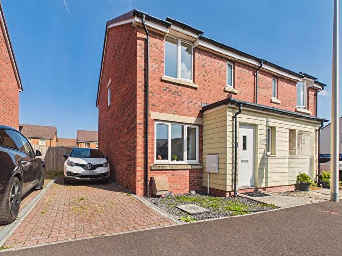 3 Bedroom Semi Detached House For Sale In Leonides Avenue, Weston-Super-Mare, BS24