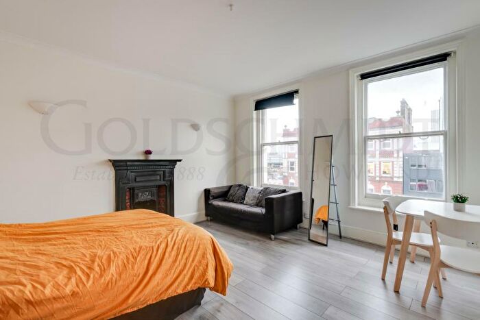 3 Bedroom Apartment To Rent In Hampstead Road, Euston, London, NW1