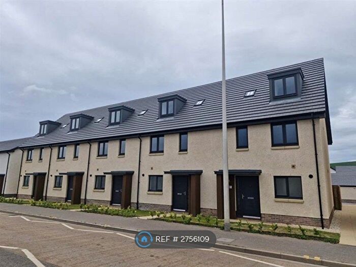 4 Bedroom Terraced House To Rent In Masons Way, Musselburgh, EH21